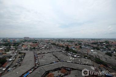 CozyLiving Studio Margonda Residence 5 By Travelio