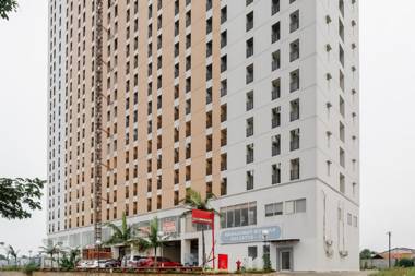 RedLiving Apartemen Green Lake View Cimanggis