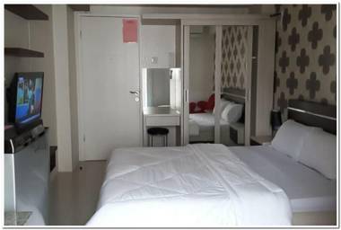 Apartemen Sentra Timur Residence - Fortune 88 Tower Orange