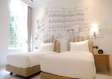 The Grand Mansion Menteng