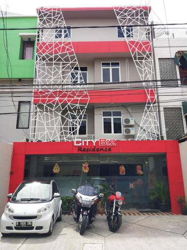City Biz Residence