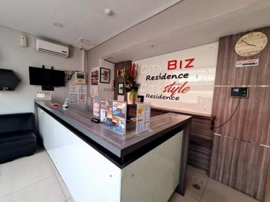City Biz Residence