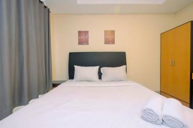Studio Kebayoran Icon Apartment near Gandaria City Mall By Travelio