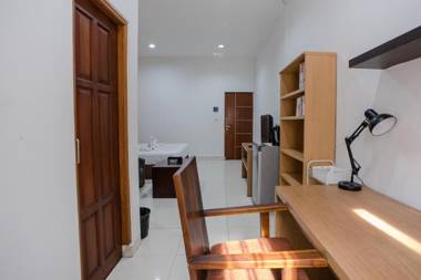 ARCS House Blok M by Jambuluwuk