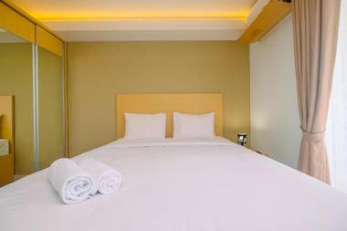 Stylish Studio at Amethyst Tower By Travelio