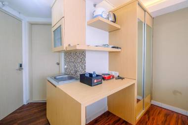 Stylish Studio at Amethyst Tower By Travelio		