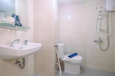 Stylish Studio at Amethyst Tower By Travelio		