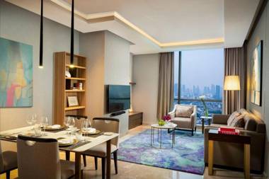 Intercontinental Residence Jakarta Pondok Indah