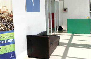 Nature's Room @ Aeropolis