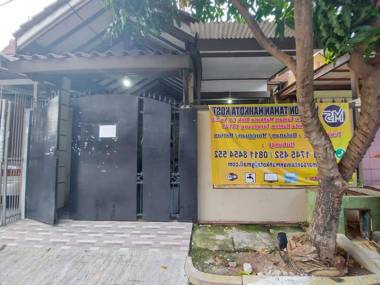 Marson Taman Mahkota Syariah Residence RedPartner