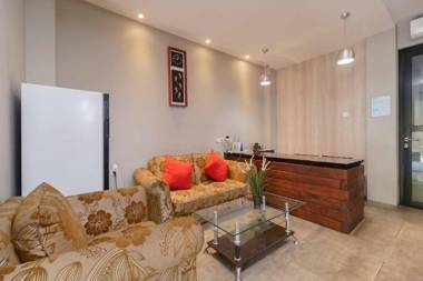 RedDoorz Plus near Radio Dalam 3