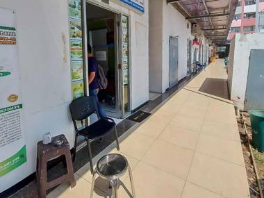 Apartemen Sentra Timur Residence - Cheap Inn Tower Orange