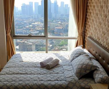 Spacious Studio3a @CiputraWorld2 Orchard City View