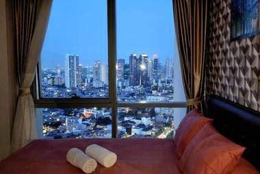 Spacious Studio3a @CiputraWorld2 Orchard City View