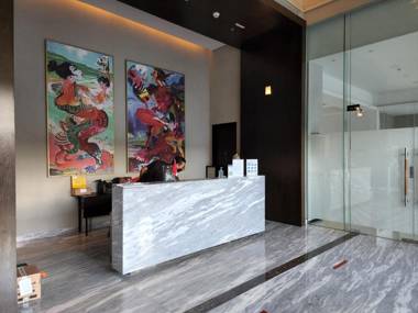 Spacious Studio3a @CiputraWorld2 Orchard City View