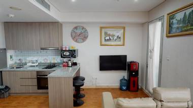 Spacious Studio3a @CiputraWorld2 Orchard City View