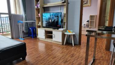 Penthouse View 3BR JIEXPO free Netflix and Disney