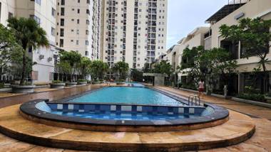 Penthouse View 3BR JIEXPO free Netflix and Disney