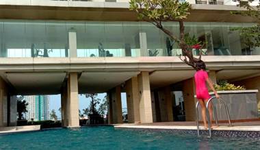 Studio17a @Elpis Kemayoran Free Netflix & Disney