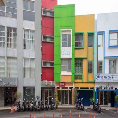 Nusalink Near Cengkareng