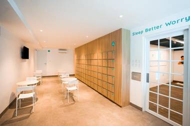 Bobobox Pods Tanah Abang