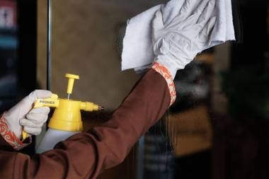 DEA ROOMS Green Pramuka City