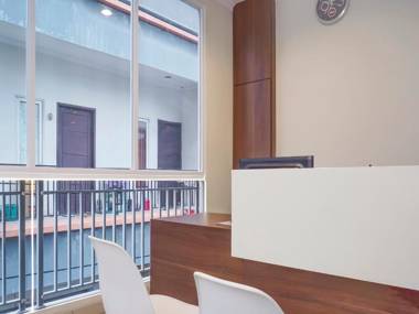 OYO 90115 Near Pasar Baru