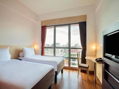 Asyana Kemayoran Jakarta