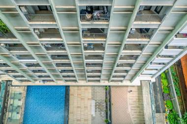 Comfort Studio Tamansari Sudirman Apt By Travelio