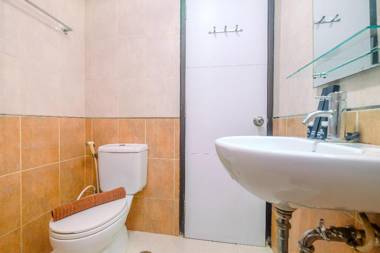 Comfort Studio Tamansari Sudirman Apt By Travelio