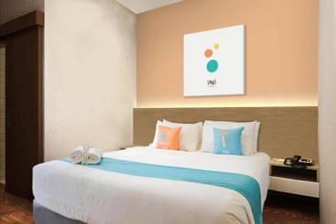 Sans Hotel Roxy Jakarta