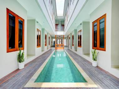 OYO 90291 Vin Stay Petanu