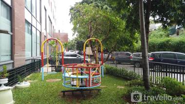 Comfort 2BR Apt at Cervino Village By Travelio