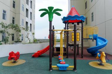 Best Studio Apt at Vittoria Residence By Travelio