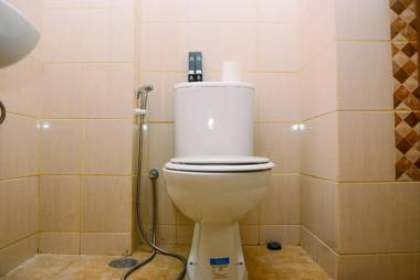 Simply & Cozy Studio at Dave Apartment By Travelio