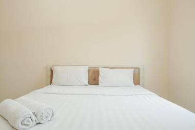 Super Cozy 3BR Grand Palace Kemayoran By Travelio