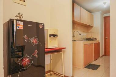 Super Cozy 3BR Grand Palace Kemayoran By Travelio