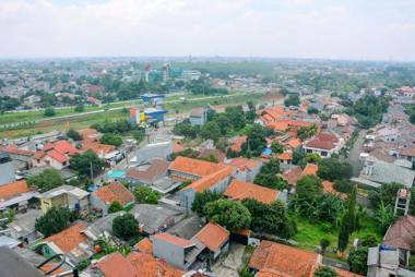 Minimalist Studio Dave Apt for 2 Pax By Travelio