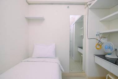 Relaxing 2BR @ Green Pramuka Apartment By Travelio