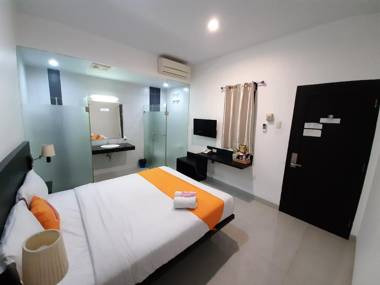 Nusalink Puri Maju Near Jelambar