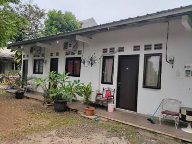 OYO 90445 Villa Beta Syariah