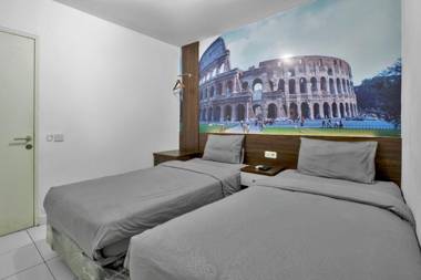 Green Stay Inn @Aeropolis Residence 2