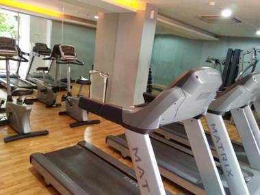 Channel Stay @ Bassura City Apartment