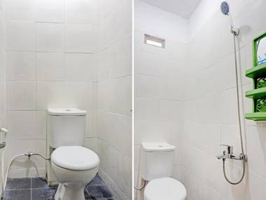 OYO 90469 Benhil Karet Tengsin