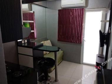 Green Pramuka Apartement By Vici