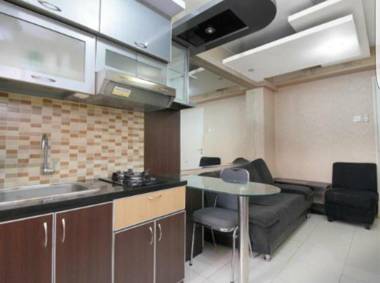 Kalibata city by Sang Living