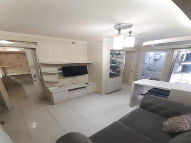 Apartment Bassura City by Travelibu