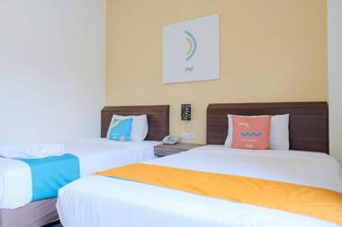 Sans Hotel Fiducia Kaji