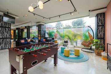 Sans Hotel Fiducia Pondok Gede