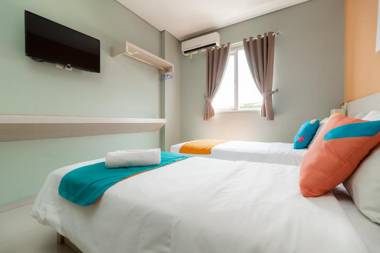 Sans Hotel Fiducia Pondok Gede